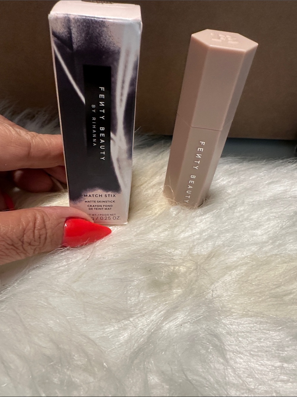 Fenty Beauty Match Stix Matte Skinstick - Truffle 04